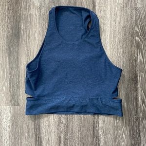 Outdoor Voices Set Blue